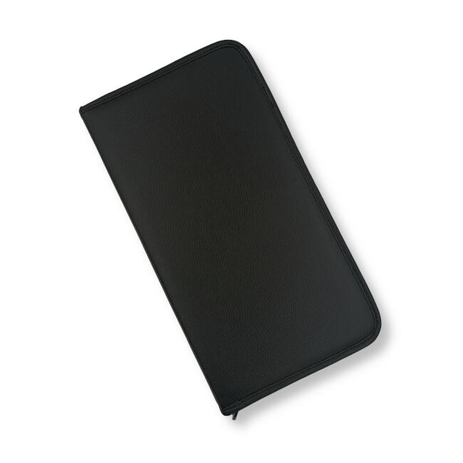 Bback Fermuarlı Fırça Çantası 23 Bölmeli Büyük Boy 20x38 cm 131 - 1