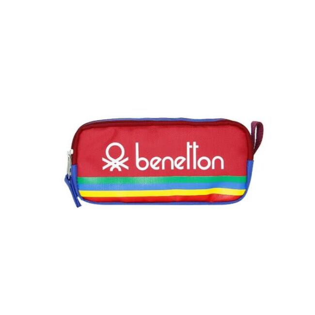 Benetton Çift Gozlu Kalemlik N:70043 - 2