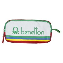 Benetton İki Bölmeli Kalemlik - BENETTON