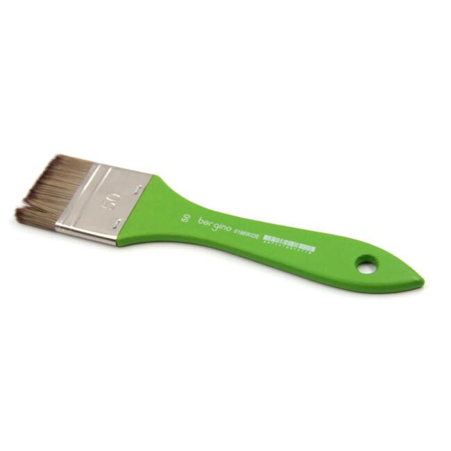 Bergino Seri 0196 Sentetik Zemin Fırça No:50 - 1