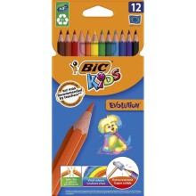 Bic Evolution Kurubya Kalem 12’li Set - Bic