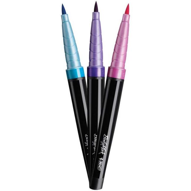 Bic Geçici Dövme Kalem Seti - 2