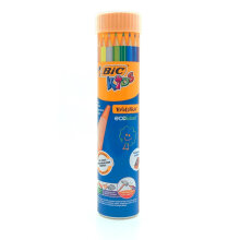 Bic Kids Evolution Metal Tüp Kuruboya Seti 13'lü Kalemtraş Hediyeli 958191 - Bic