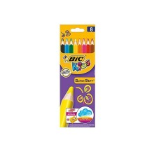 Bic Kids Jumbo Kuru Boya 8’li - Bic