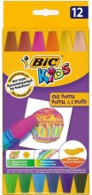 Bic Kids Oil Pastel Boya 12’li - Bic (1)