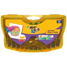 Bic Kids Pastel Boya 12’li - Bic