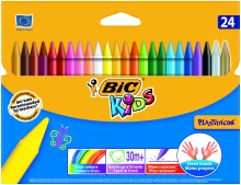 Bic Kids Plastidecor Pastel Boya 24’lü - Bic (1)