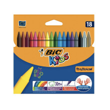 Bic Pastel Boya 18’li Set - Bic