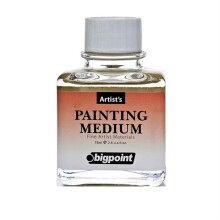 Bigpoint Painting Medium 75 Ml N:Popm75 - Bigpoint