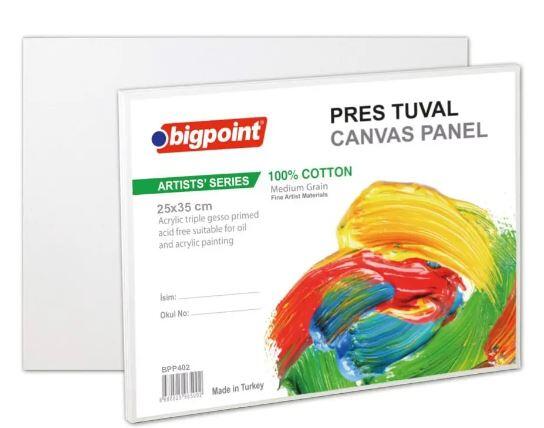 Bigpoint Press Tuval 25x35 cm - 1
