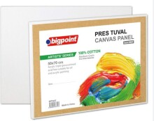 Bigpoint Press Tuval 50x70 cm - Bigpoint