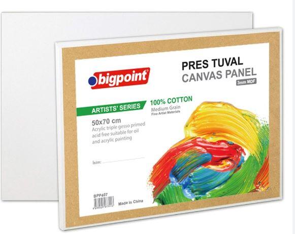Bigpoint Press Tuval 50x70 cm - 1