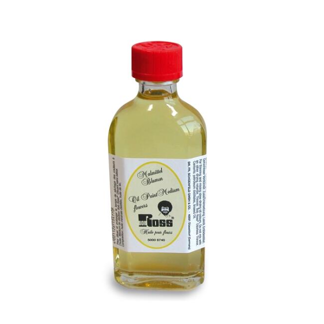 Bob Ross Çiçek Yağı N:6740 125Ml - 2