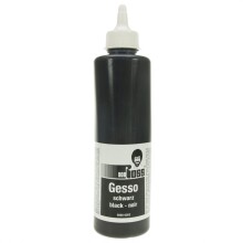 Bob Ross Gesso Siyah Astar 500 ml - 7