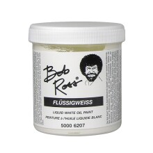 Bob Ross Medium Liquid White Sıvı Beyaz 250 ml - Bob Ross