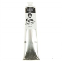 Bob Ross Yağlı Boya 200 ml Midnight Black 6304 - Bob Ross