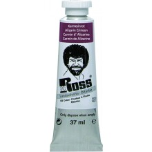 Bob Ross Yağlı Boya 37 ml Alizarin Crimson 6022 - Bob Ross (1)