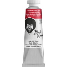 Bob Ross Yağlı Boya 37 ml Cadmium Red Light 6701 - 7
