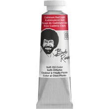 Bob Ross Yağlı Boya 37 ml Cadmium Red Light 6701 - Bob Ross (1)