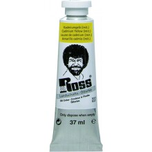 Bob Ross Yağlı Boya 37 ml Cadmium Yellow (Imit) 6037 - Bob Ross (1)