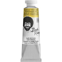 Bob Ross Yağlı Boya 37 ml Cadmium Yellow Light 6703 - Bob Ross (1)