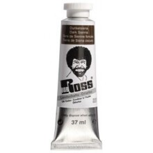 Bob Ross Yağlı Boya 37 ml Dark Sienna 6001 - Bob Ross (1)