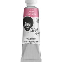 Bob Ross Yağlı Boya 37 ml Dusty Rose 6721 - Bob Ross (1)