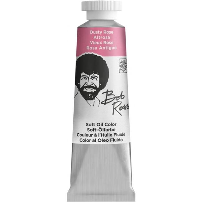 Bob Ross Yağlı Boya 37 ml Dusty Rose 6721 - 2
