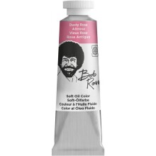 Bob Ross Yağlı Boya 37 ml Dusty Rose 6721 - 7