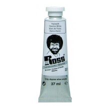 Bob Ross Yağlı Boya 37 ml Gece Siyahı 6010 - Bob Ross