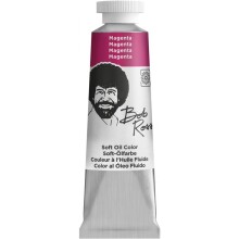 Bob Ross Yağlı Boya 37 ml Magenta 6720 - Bob Ross (1)