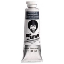 Bob Ross Yağlı Boya 37 ml Mountain Mixture 6020 - Bob Ross (1)