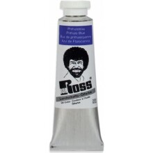 Bob Ross Yağlı Boya 37 ml Phthalo Blue 6032 - Bob Ross