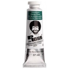 Bob Ross Yağlı Boya 37 ml Phthalo Green 6033 - Bob Ross (1)