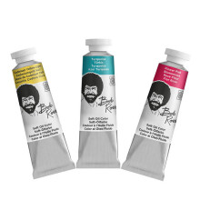 Bob Ross Yağlı Boya 37 ml (Tüm Renkler) - Bob Ross