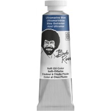 Bob Ross Yağlı Boya 37 ml Ultramarin Mavi 6712 - Bob Ross (1)