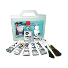 Bob Ross Yağlı Boya Set - Bob Ross