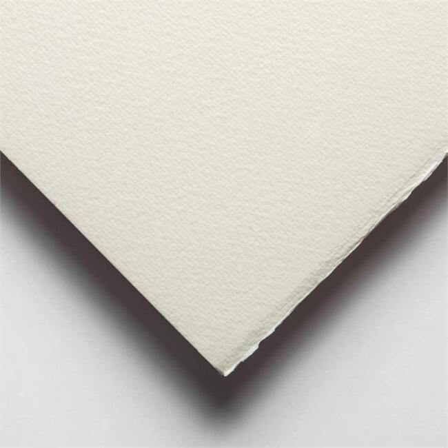 Bockingford Sulu Boya Kağıdı Hot Press White Tekli 300 g 56x76 cm - 1