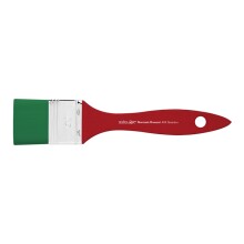 Borciani Bonazzi Seri 404 Italia Yeşil Uçlu Zemin Fırça No:30 - 2