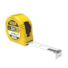 Boss 16 mm Şerit Metre 3 m - Fisco