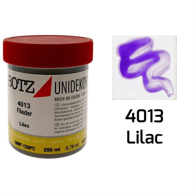 Botz Glimmer Sır Boyası 200 ml Lilac - 1