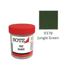 Botz Sır Boyası 200 ml Jungle Green - Botz