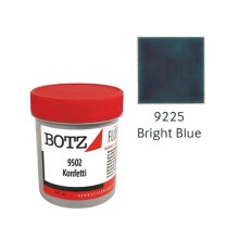 Botz Sır Boyası 200Ml Brıght Blue 9225 - Botz