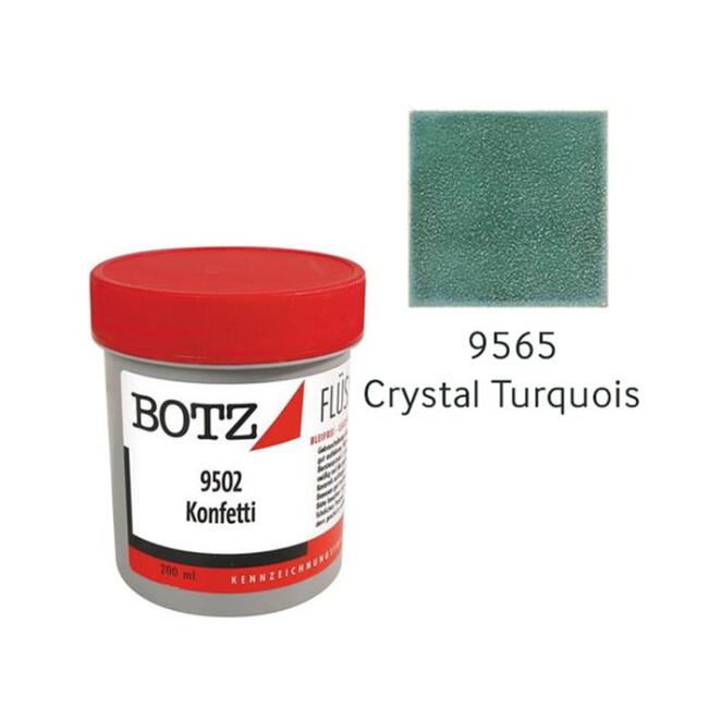 Botz Sır Boyası 200Ml Crystal Turquoıse 9565 - 3