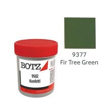 Botz Sır Boyası 200Ml Fır Tree Green 9377 - Botz