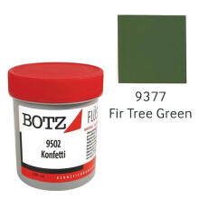 Botz Sır Boyası 200Ml Fır Tree Green 9377 - Botz (1)