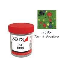 Botz Sır Boyası 200Ml Forest Meadow 9595 - Botz