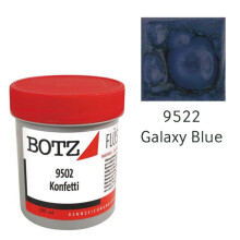 Botz Sır Boyası 200Ml Galaxy Blue 9522 - 4