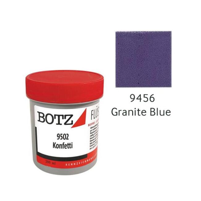 Botz Sır Boyası 200Ml Granıte Blue 9456 - 3