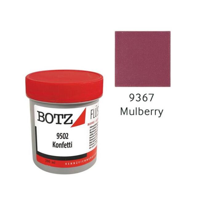 Botz Sır Boyası 200Ml Mulberry 9367 - 3